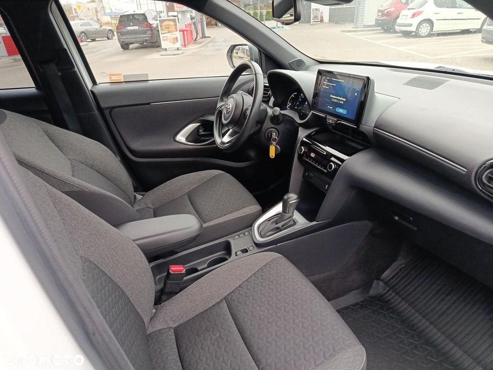 Toyota Yaris Cross Hybrid 1.5 Comfort - 9