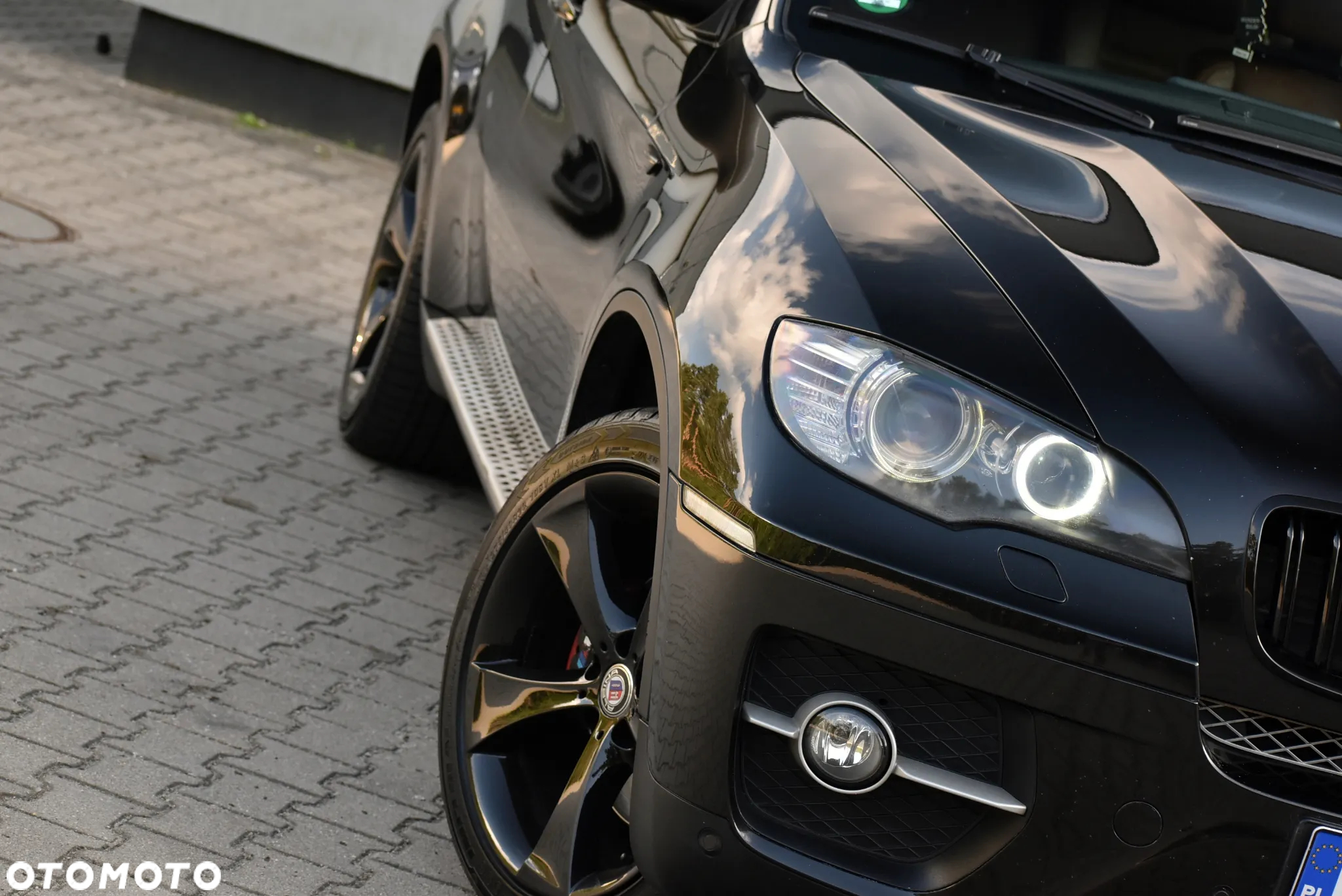BMW X6 35d xDrive - 21
