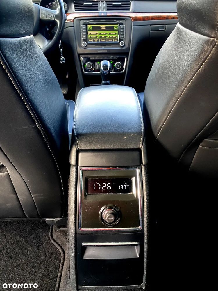 Skoda Superb 1.8 TSI Exclusive - 30