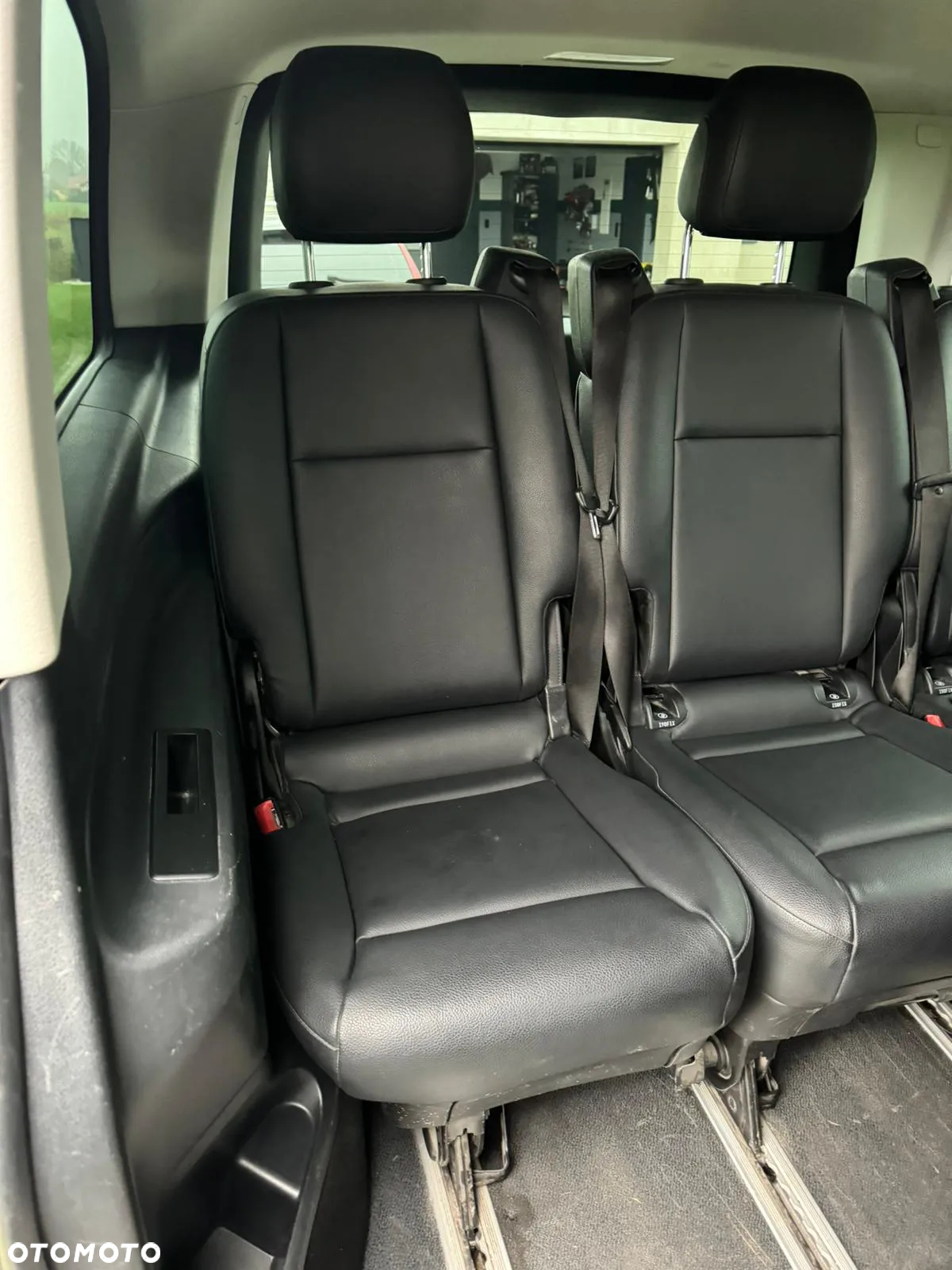Mercedes-Benz Vito 116 CDI 4MATIC Tourer Lang EDITION - 2