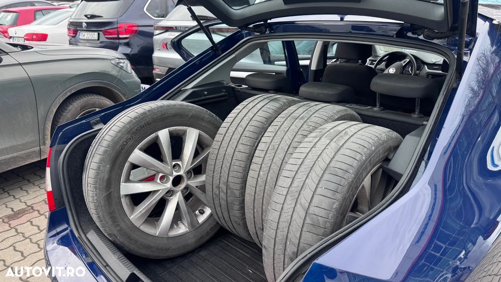 Skoda Octavia 1.0 TSI Style - 5