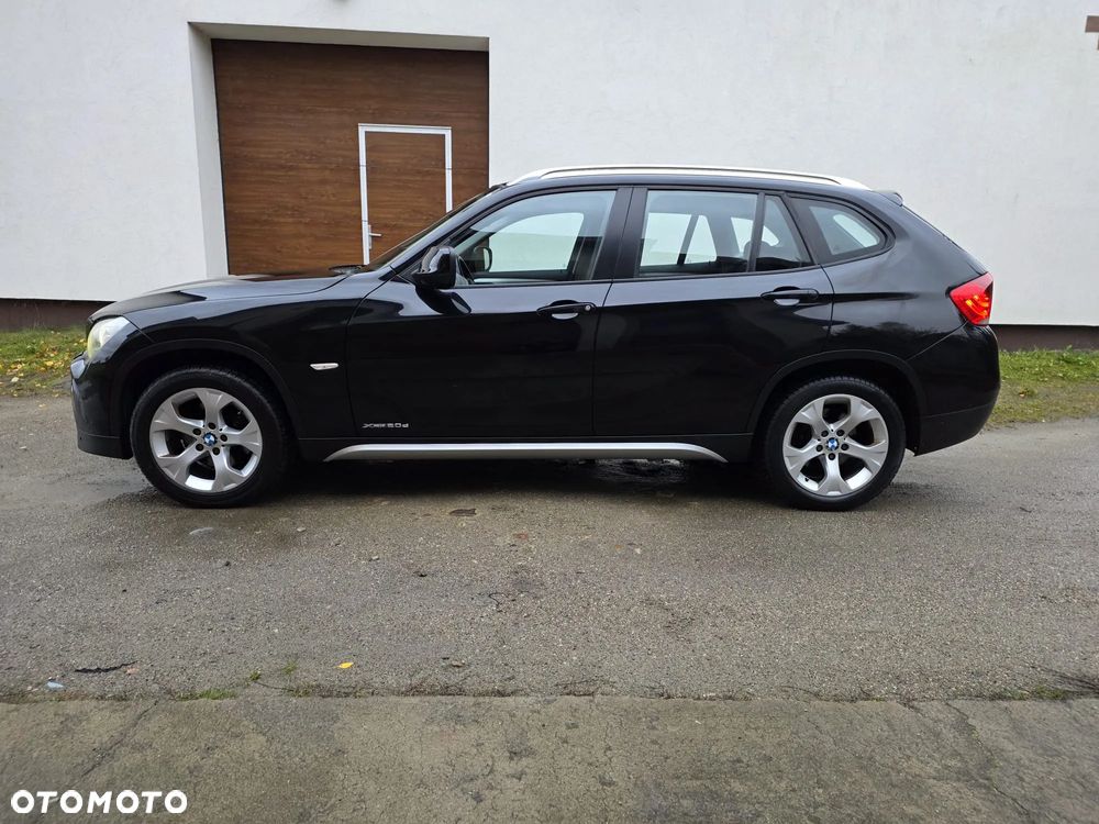 BMW X1 xDrive20d - 4