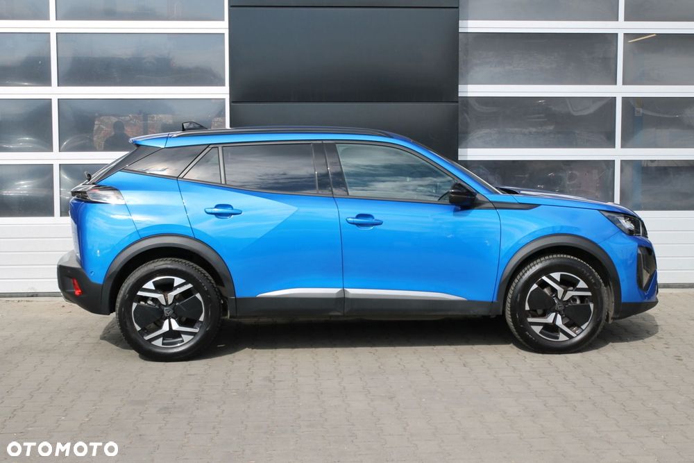 Peugeot 2008 1.2 PureTech Allure S&S EAT8 - 17