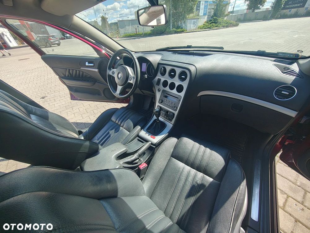 Alfa Romeo 159 1.9 JTDM 8V DPF Distinctive - 9
