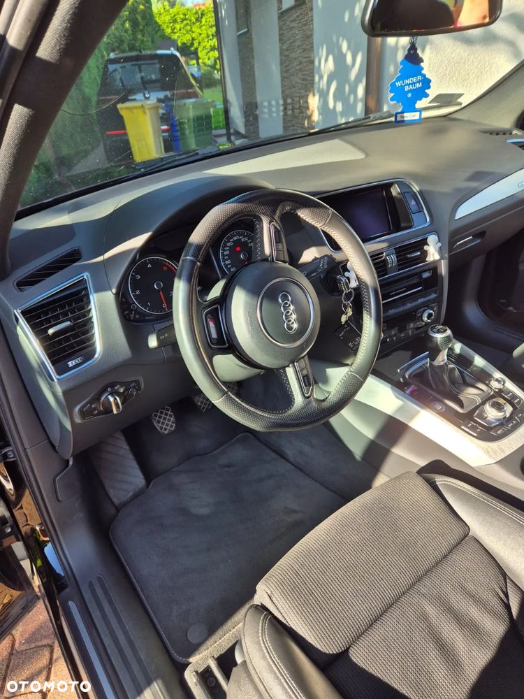 Audi Q5 2.0 TDI Quattro - 8