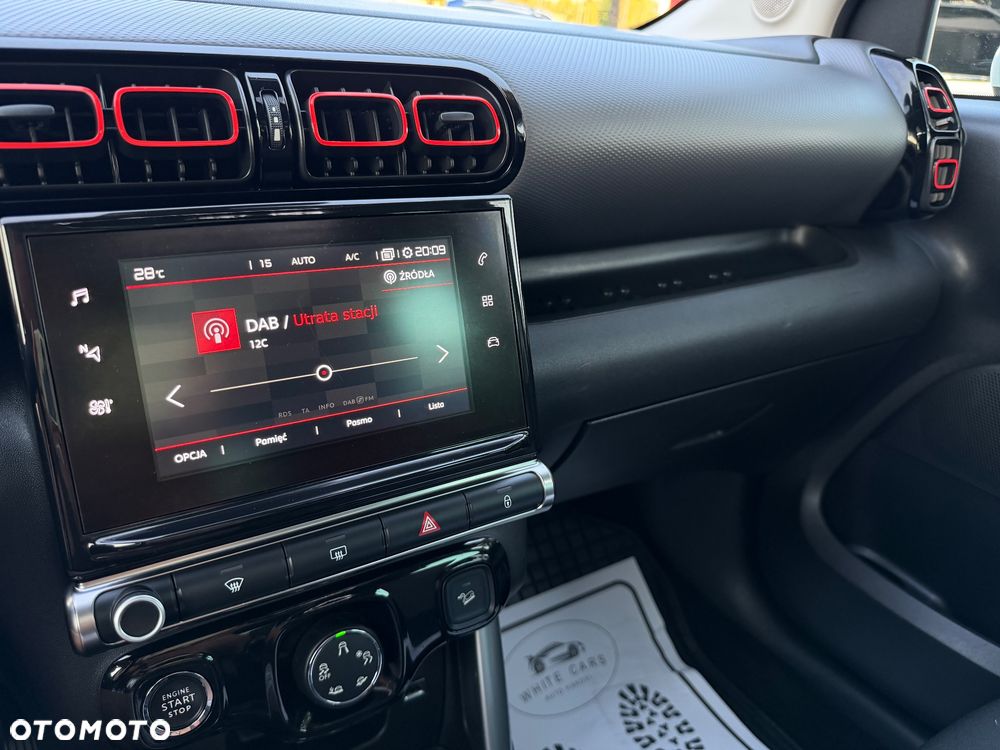 Citroën C3 Aircross PureTech 110 Stop & Start OPF SHINE - 23