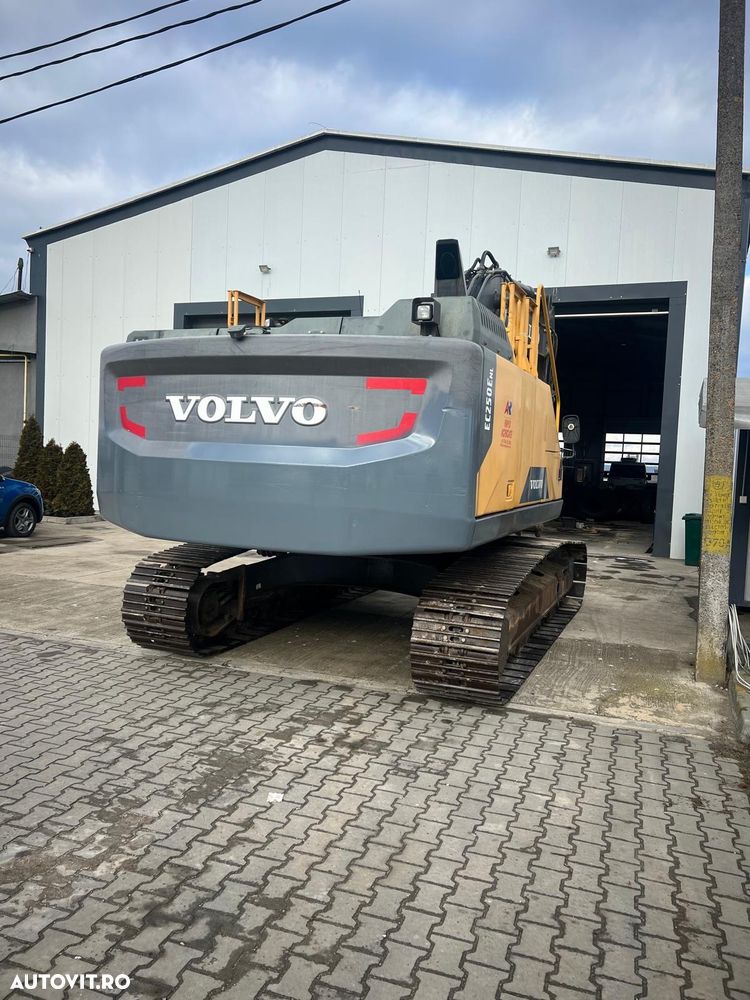 Volvo EC250ENL - 2