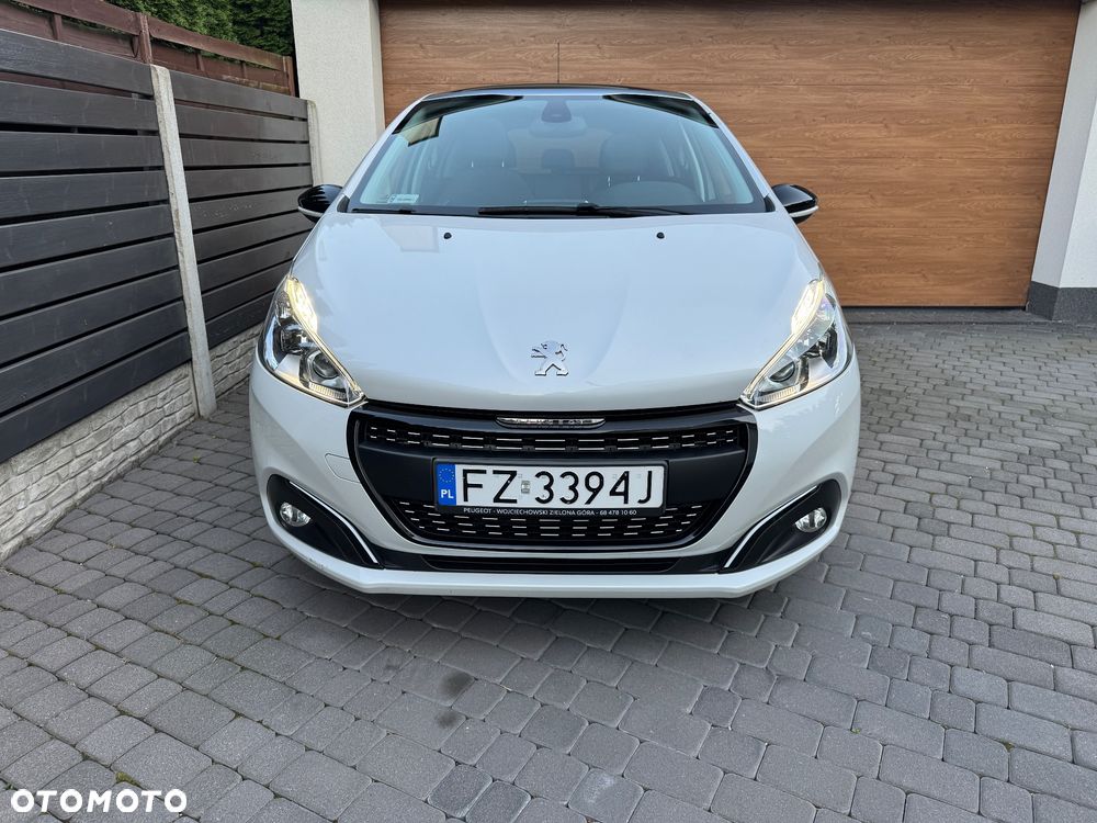 Peugeot 208 1.2 PureTech Allure S&S - 3