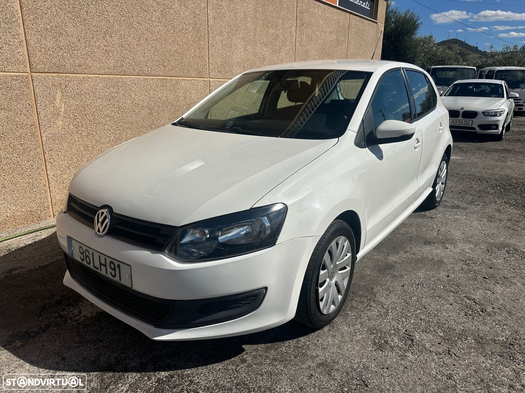 VW Polo 1.2 TDi Confortline - 4