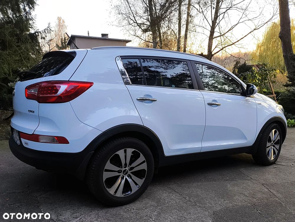 Kia Sportage 2.0 CRDI XL - 2
