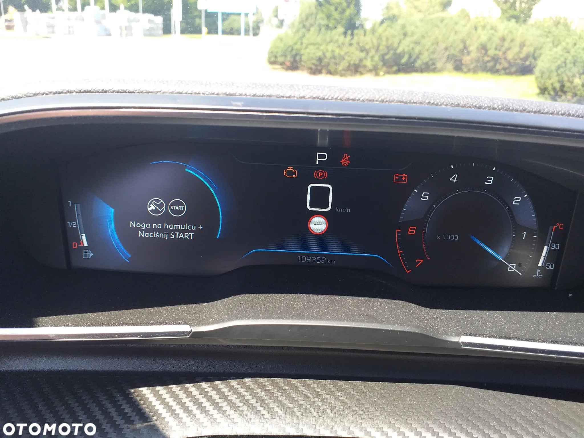 Peugeot 508 1.6 PureTech Allure Pack S&S EAT8 - 19