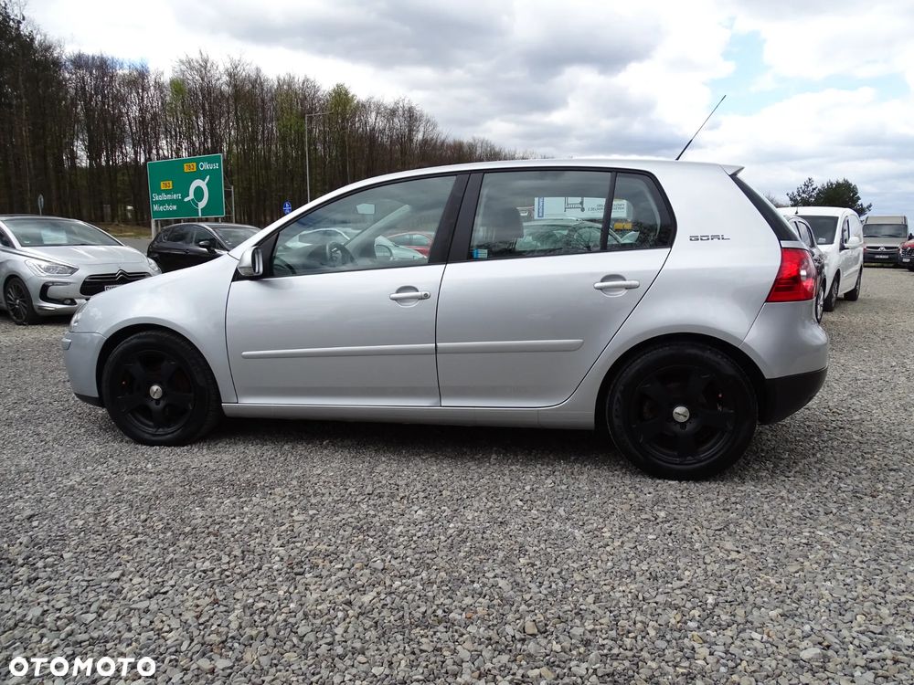 Volkswagen Golf 1.6 Goal - 3