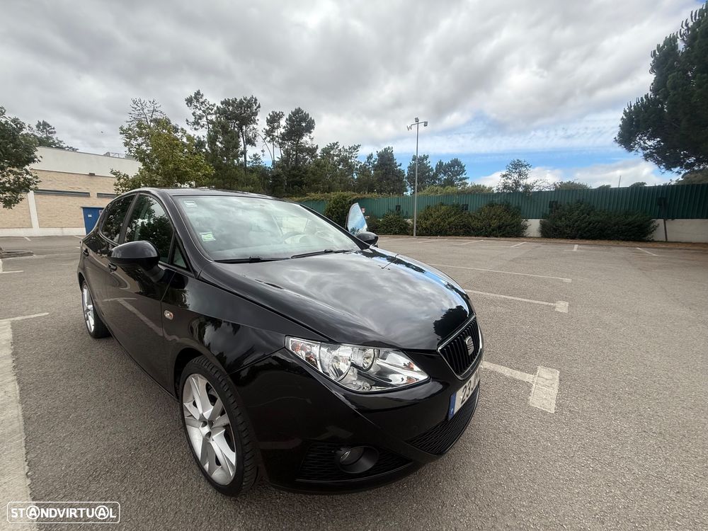SEAT Ibiza 1.6 TDI 25 Anos DPF - 5