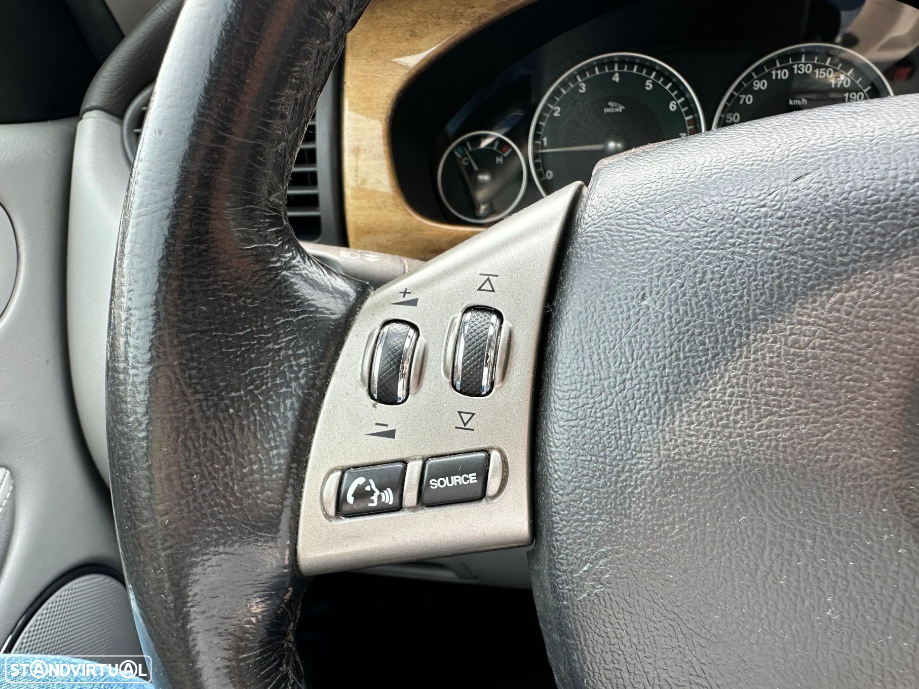 Jaguar X-Type - 13