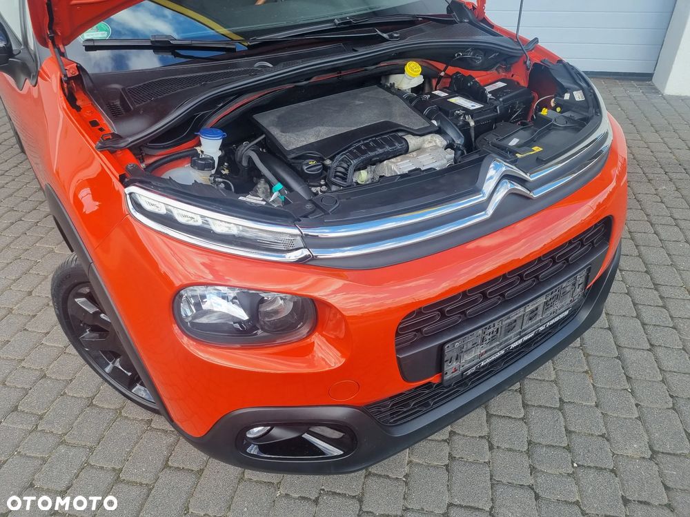 Citroën C3 Pure Tech 110 Stop&Start Exclusive - 34