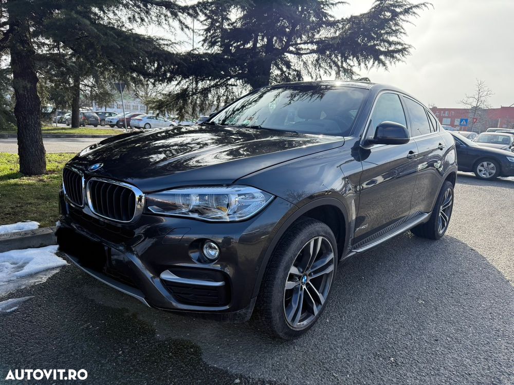 BMW X6 - 9