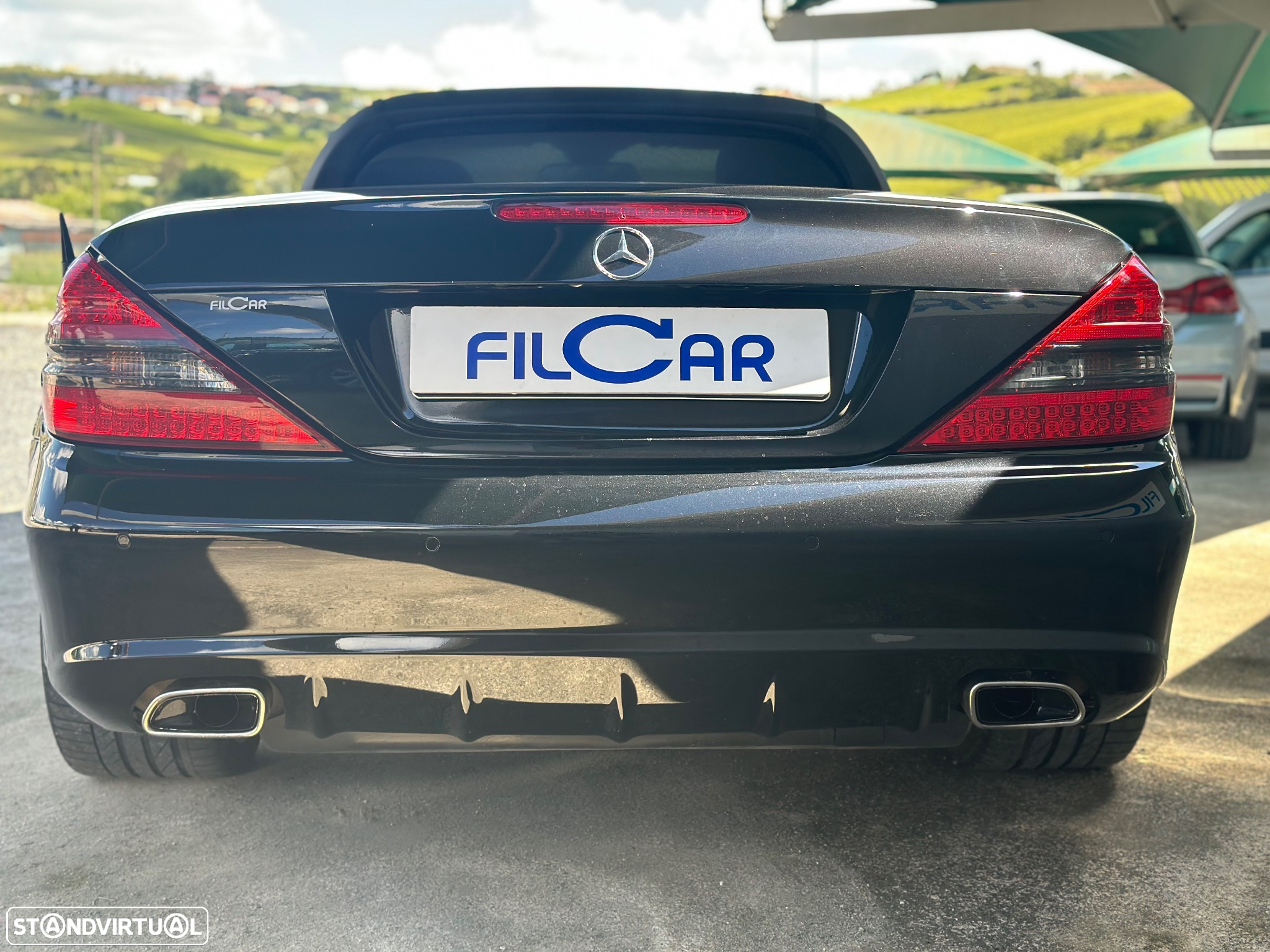 Mercedes-Benz SL 350 Standard - 4