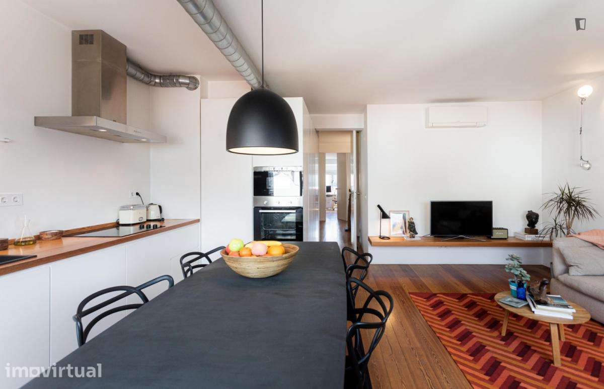Apartamento com 2 quartos - localizado em Picoas Lisbon - Grande imagem: 3/32