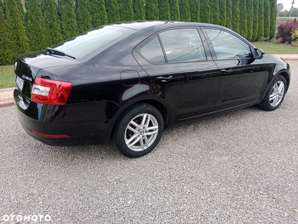 Skoda Octavia 1.4 TSI Ambition - 5