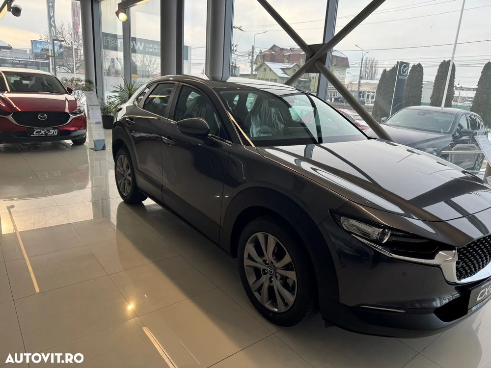 Mazda CX-30 e-SKYACTIVE X 186 Aut. CENTRE-LINE - 2
