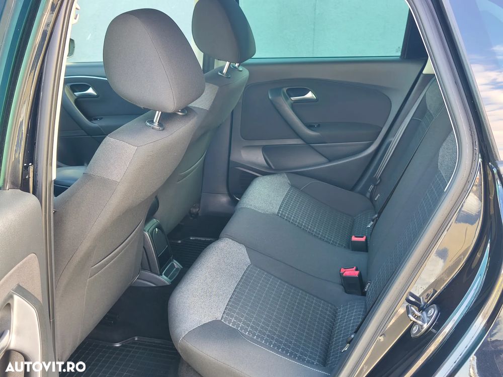 Volkswagen Polo 1.2 TSI DSG BMT Highline - 7