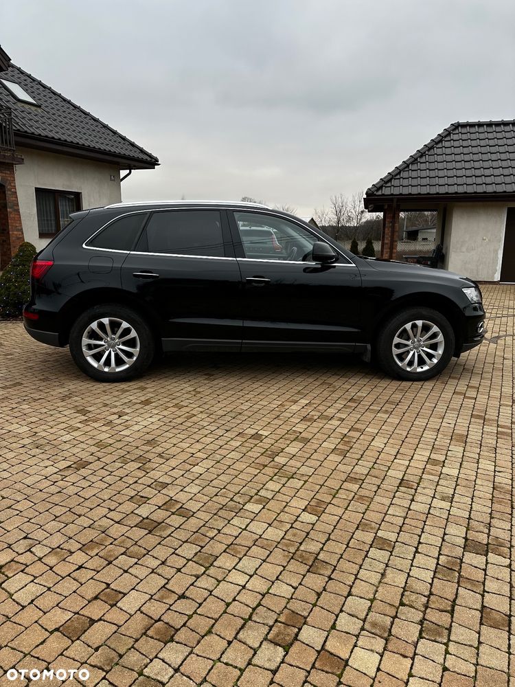 Audi Q5 2.0 TDI Quattro (clean diesel) - 4