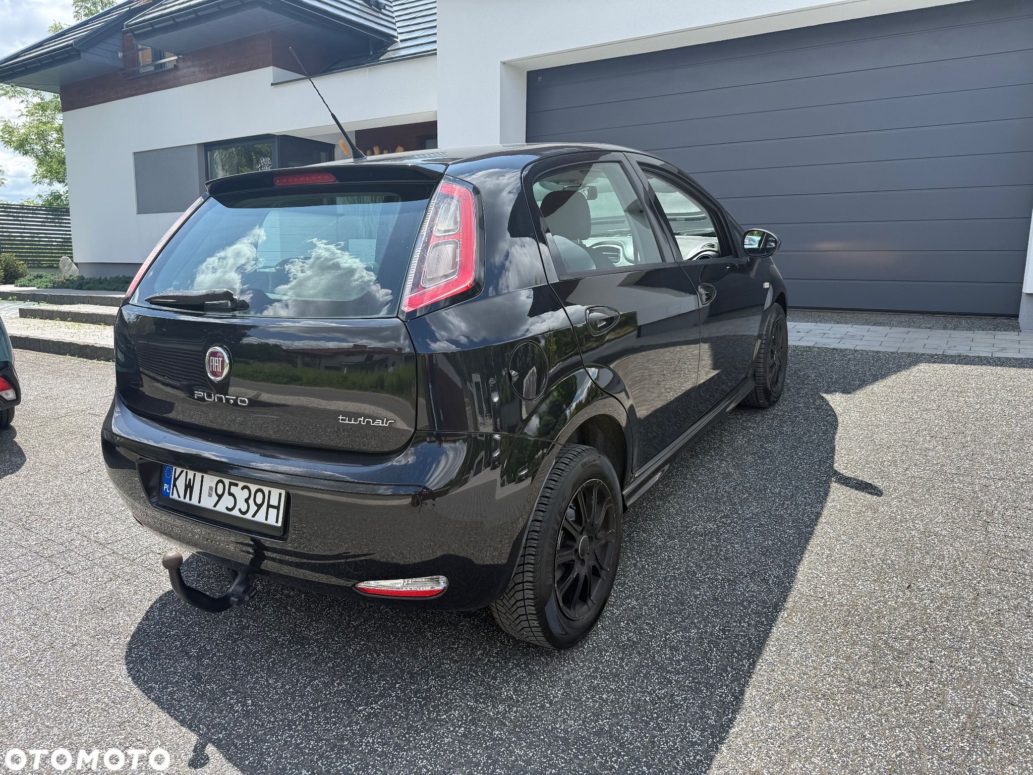 Fiat Punto 0.9 Twinair Twinair S&S - 1