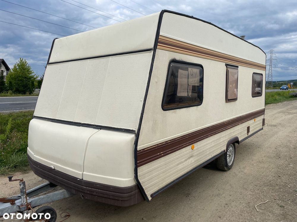 Burstner LUX - 1