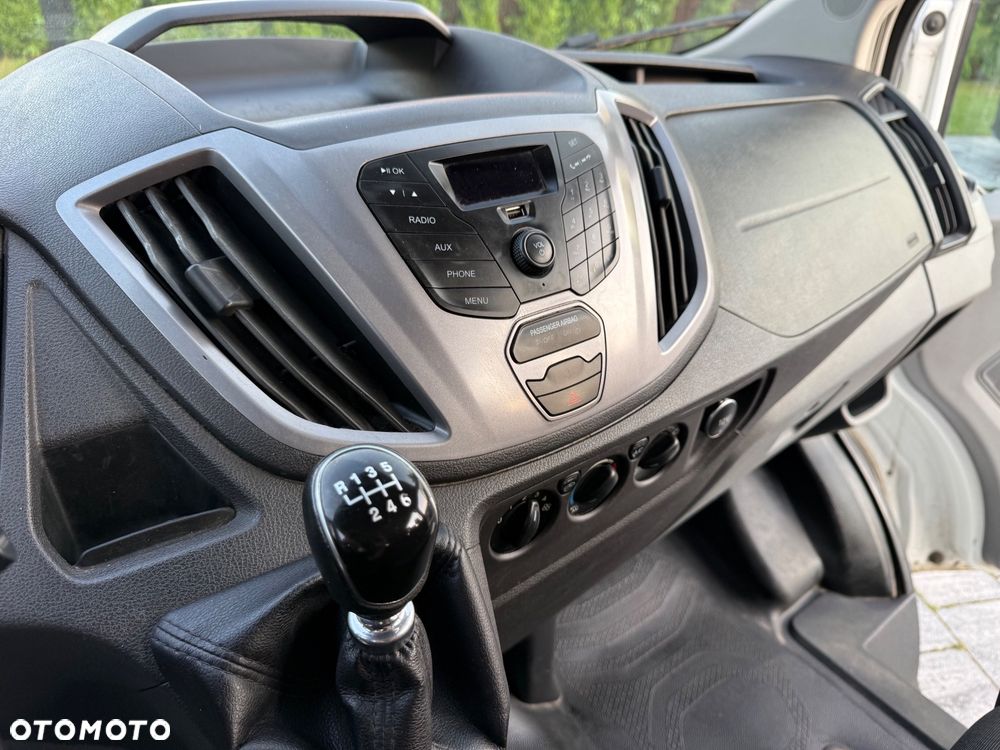 Ford Transit Kombi L3H2 Trend - 14