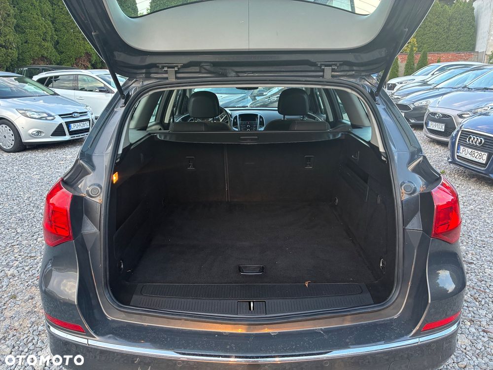 Opel Astra 1.4 Turbo ecoFLEX Start/Stop ENERGY - 11