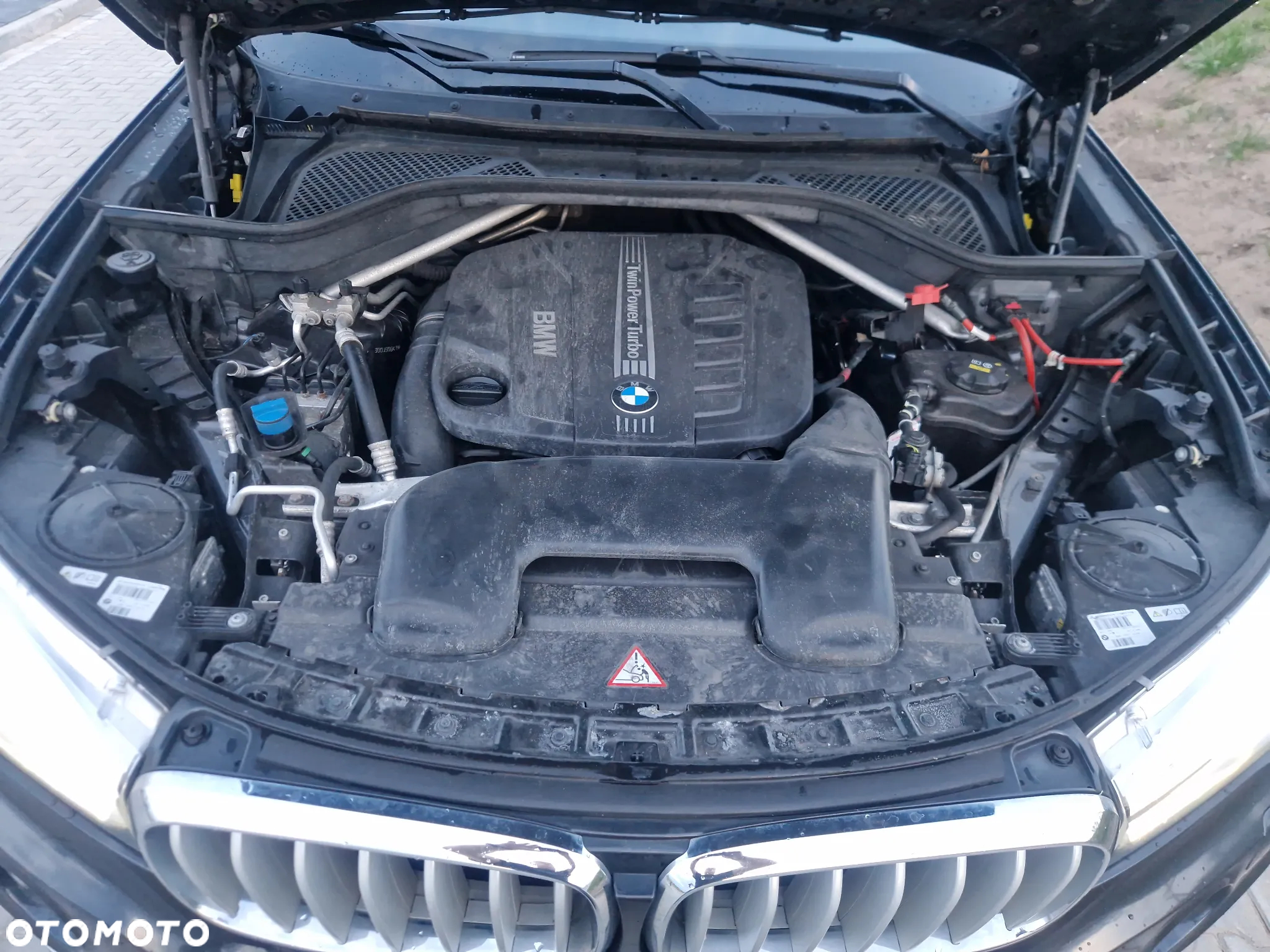 BMW X5 xDrive40d - 11