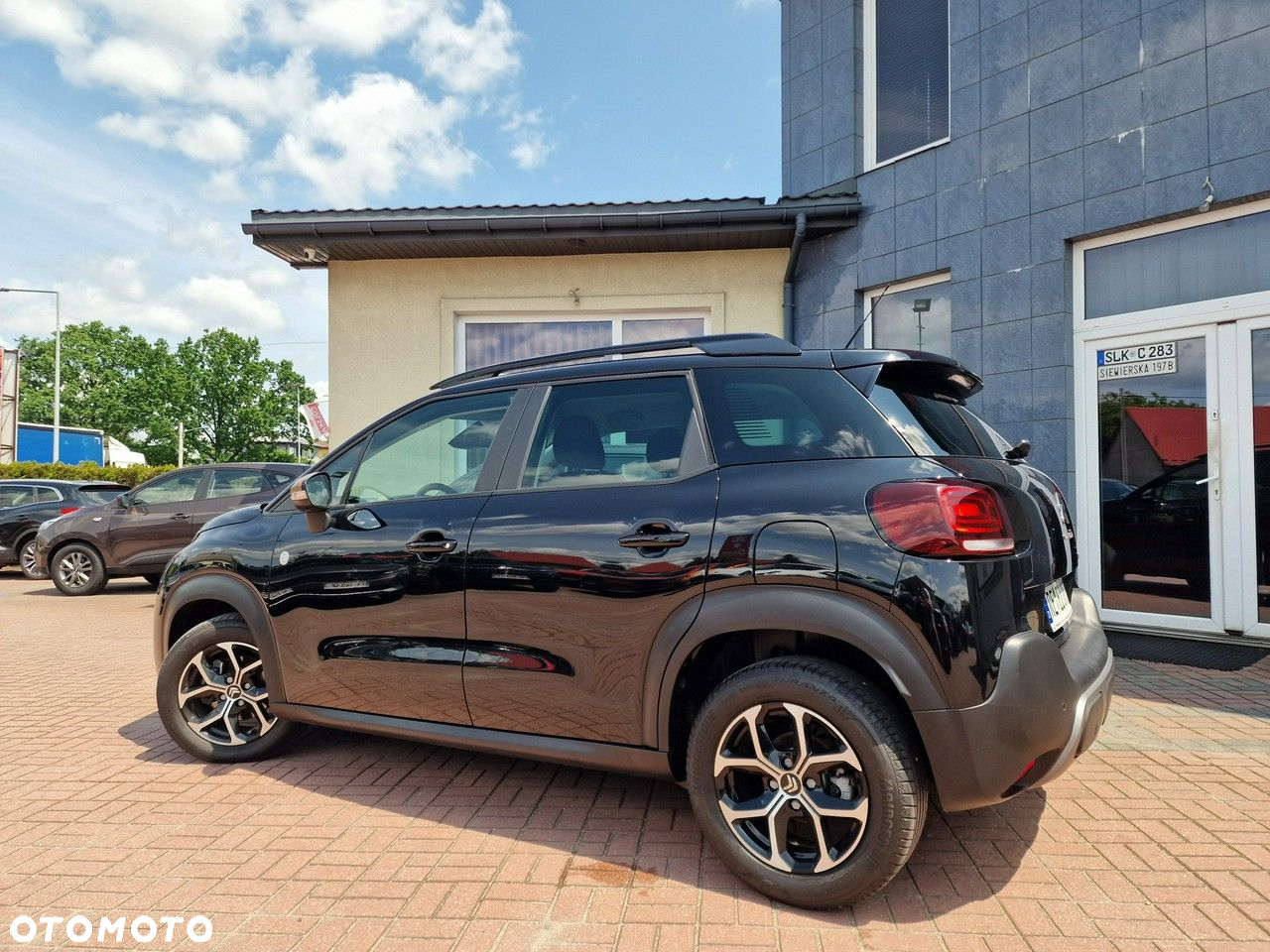 Citroën C3 Aircross PureTech 110 Stop & Start OPF C-SERIES - 8