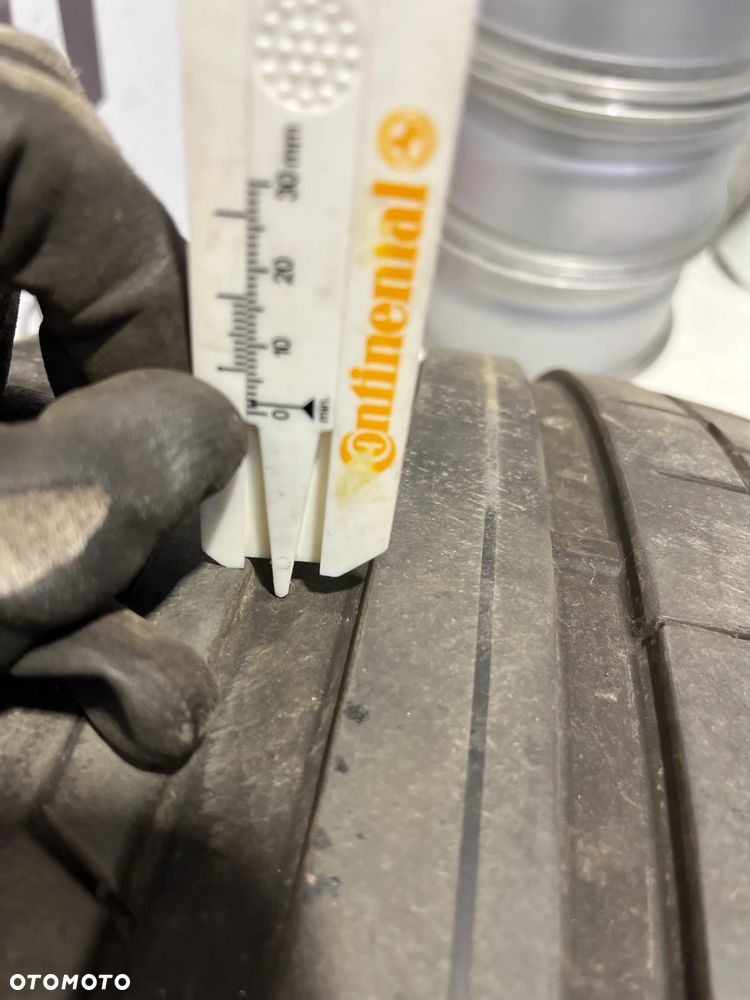 Opona 1 szt. 285/35R23 XL Continental SportContact 6  R01 2024R - 7