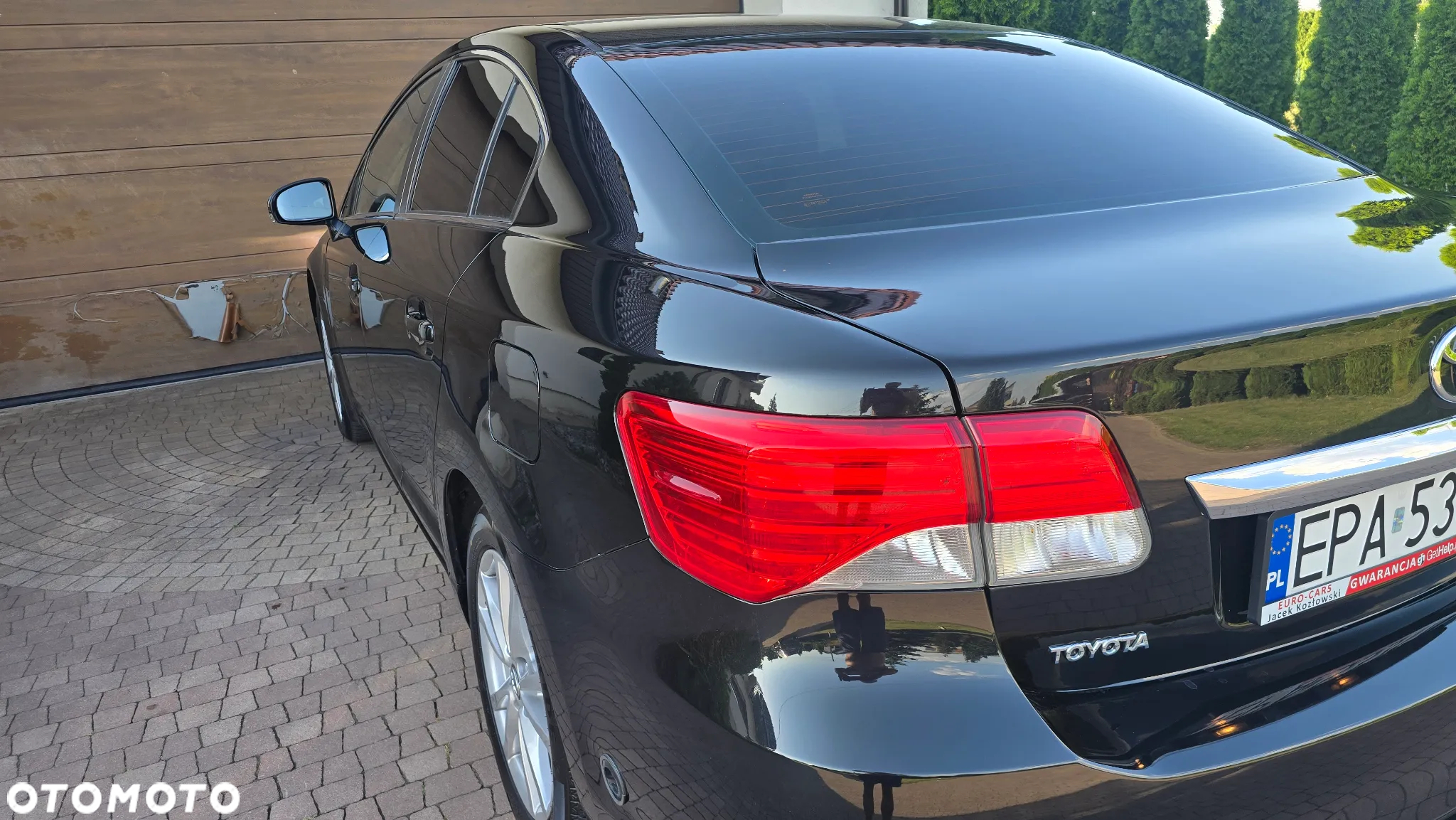 Toyota Avensis - 7