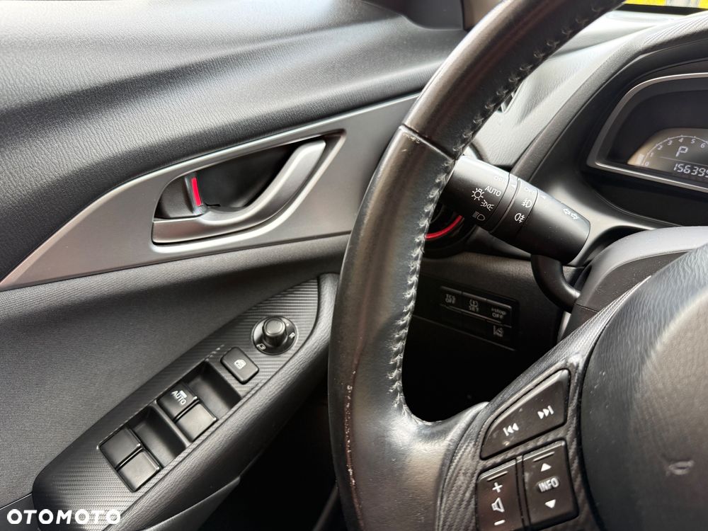 Mazda CX-3 SKYACTIV-G 120 SKYACTIV-Drive FWD Sports-Line - 30