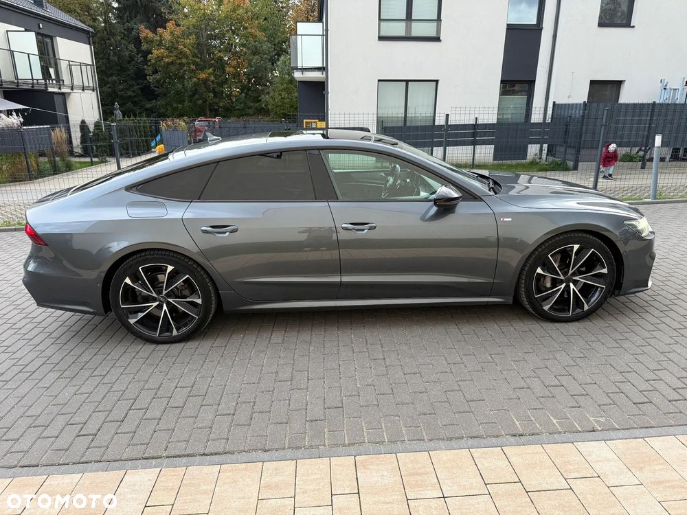 Audi A7 Sportback - 2