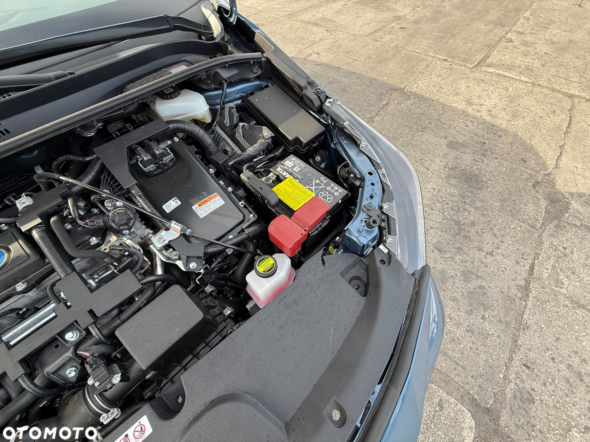 Toyota Corolla 1.8 Hybrid Touring Sports - 14