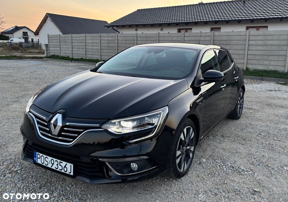Renault Megane 1.5 dCi Intens EDC - 8