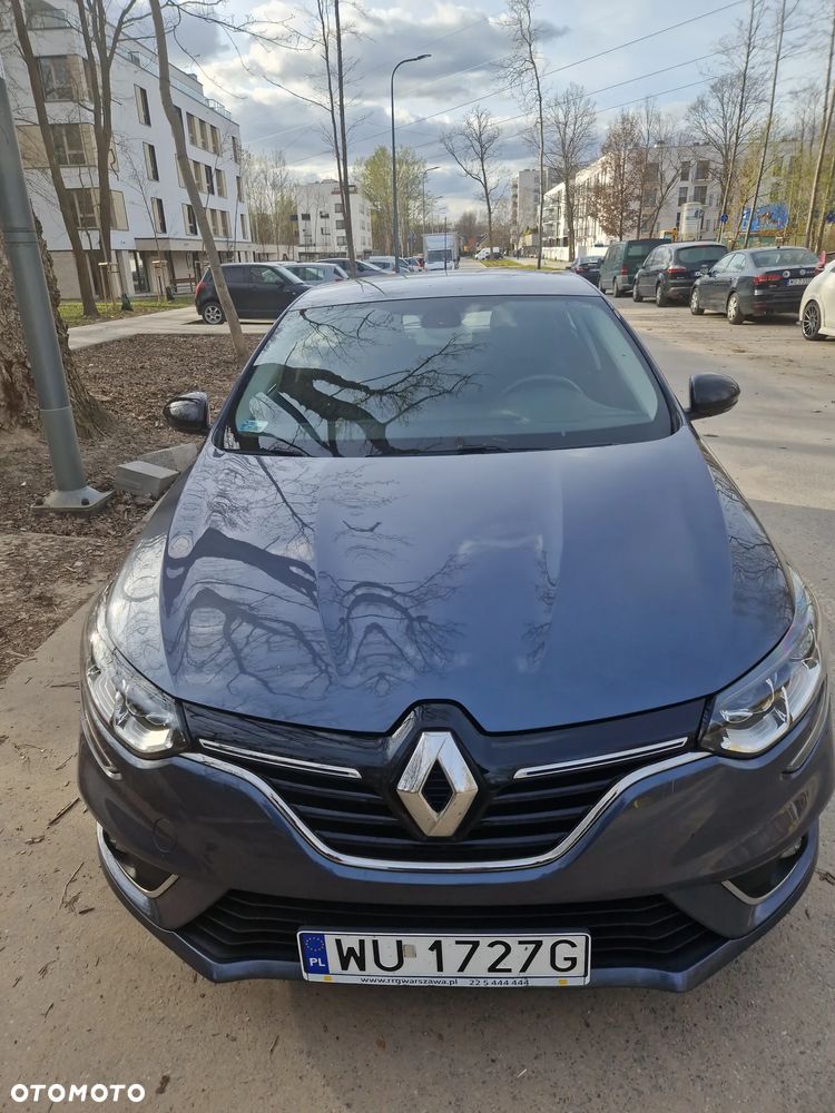 Renault Megane 1.2 Energy TCe Limited - 7