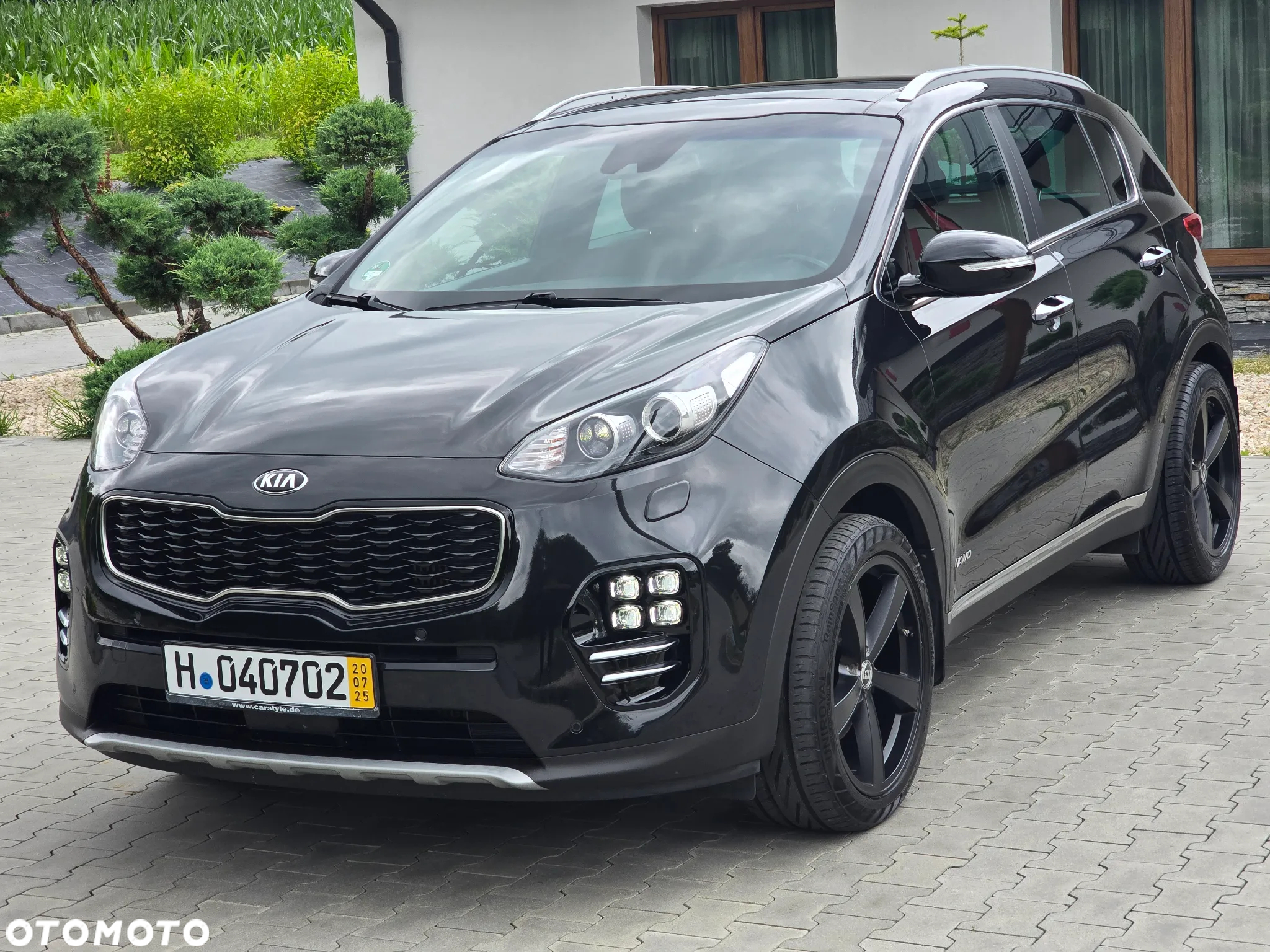Kia Sportage 1.6 T-GDI AWD DCT GT LINE - 5