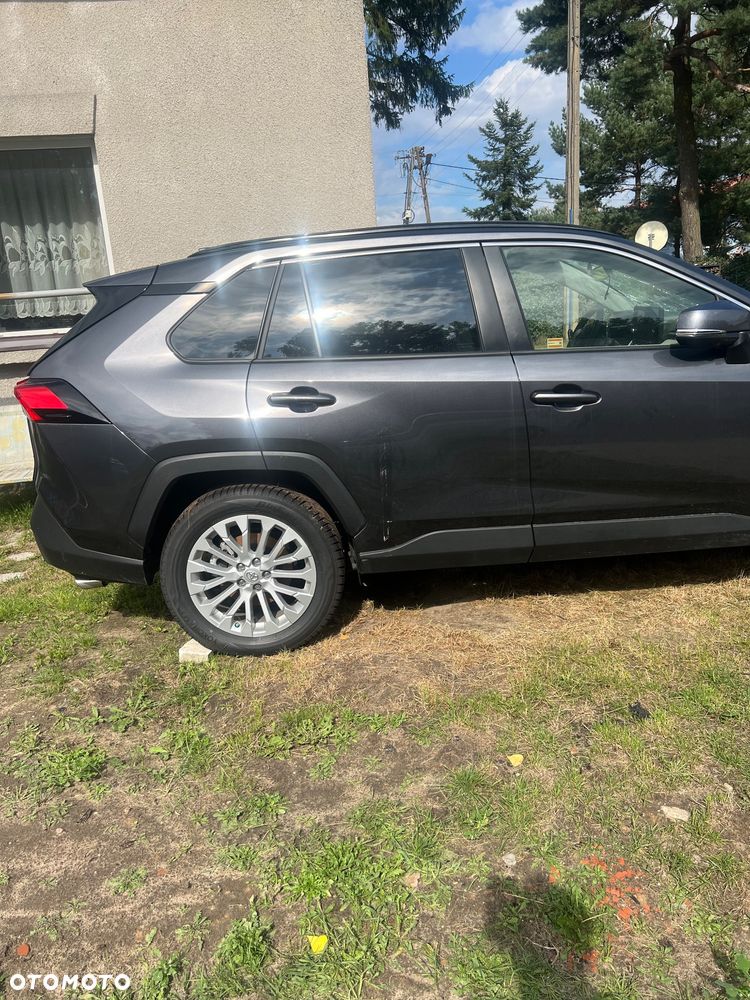 Toyota RAV4 2.5 Hybrid Dynamic Force Executive 4x2 e-CVT - 3