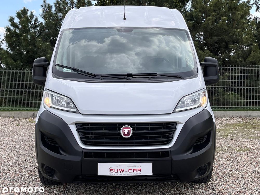 Fiat Ducato L2H2 2.3 130KM Fabrycznie bez AdBlue, Klima, Salon Polska, Pierwszy Właściciel, BEZWYPADKOWY, FV 23%, Bardzo Zadbany !!! - 4