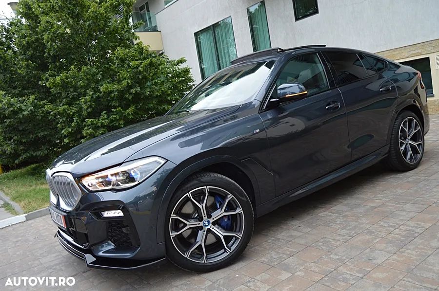 BMW X6 xDrive30d - 23
