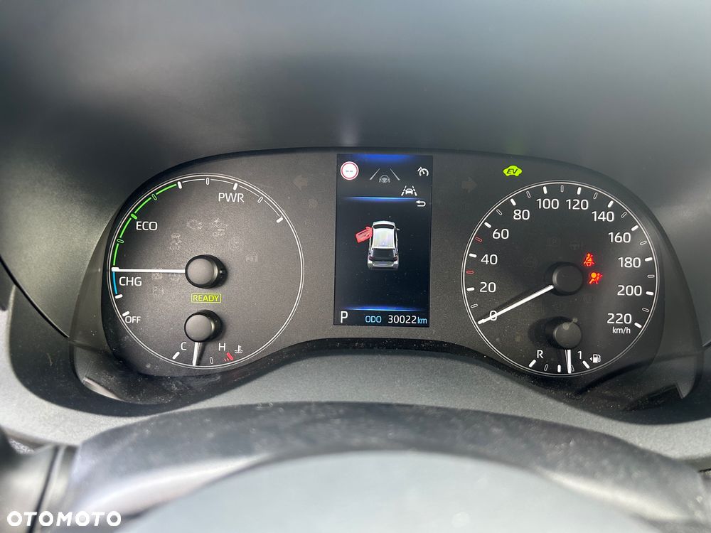 Toyota Yaris Hybrid 1.5 Comfort - 32