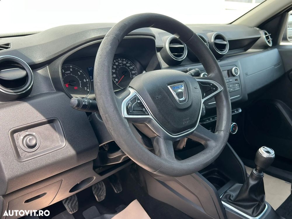 Dacia Duster Blue dCi 115 4WD Comfort - 33