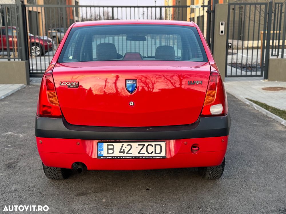 Dacia Logan K90 1.4 Preference - 8