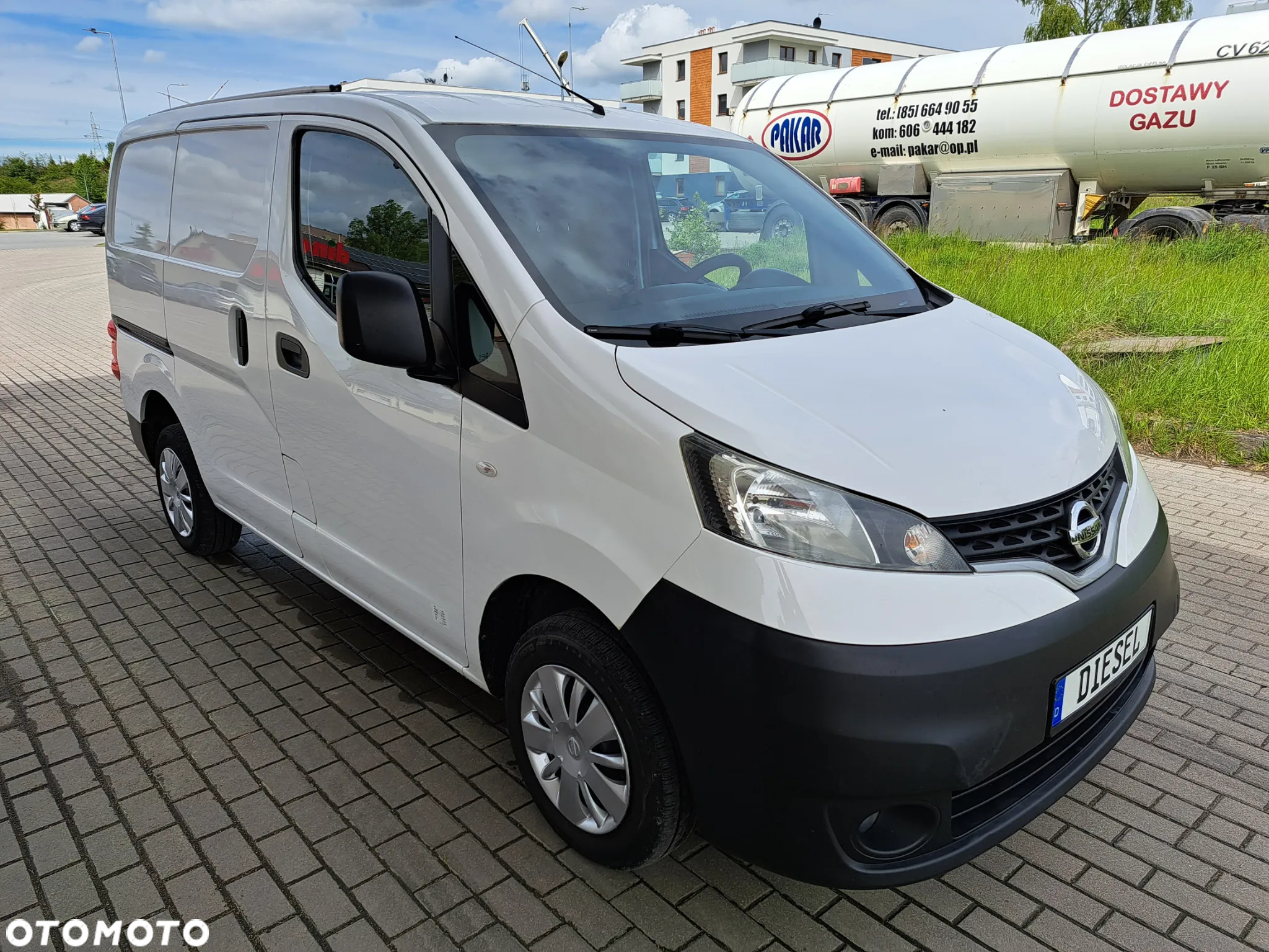 Nissan NV200 - 6