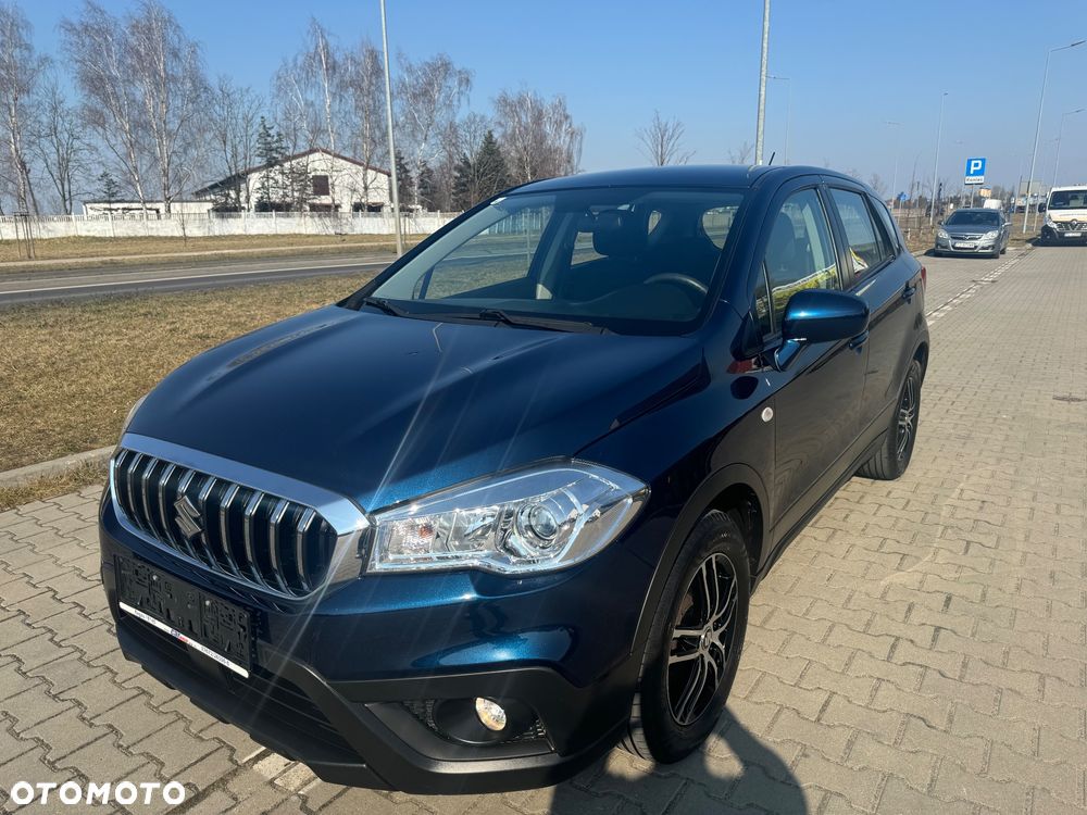 Suzuki SX4 S-Cross 1.0 Boosterjet Club - 22