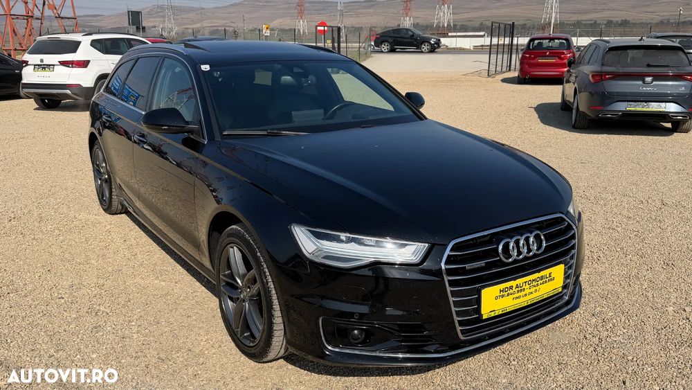 Audi A6 3.0 TDI quattro S tronic - 20