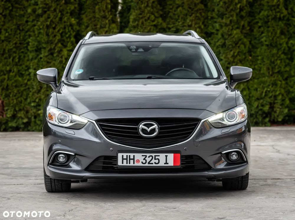 Mazda 6 SKYACTIV-D 175 i-ELOOP Sports-Line - 4